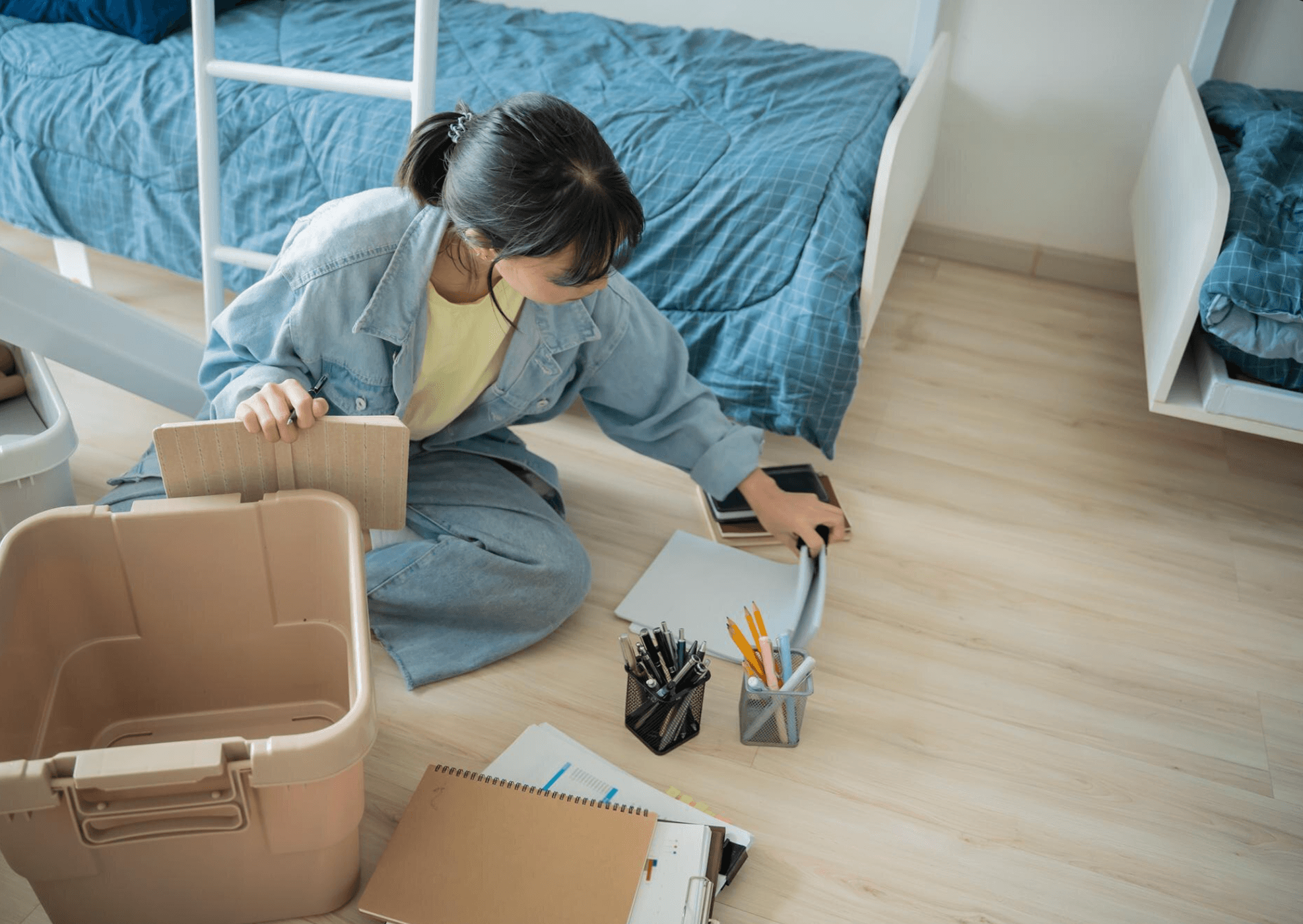 Heading Home? Affordable Student Storage and Moving Options in Singapore