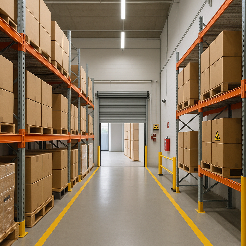 Storage facility