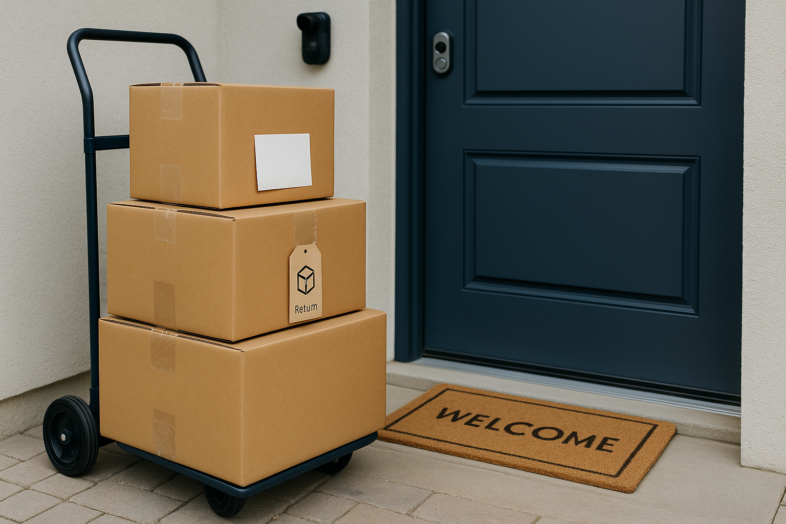 Storage return